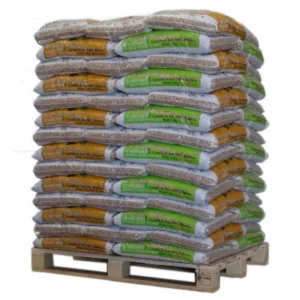 Granulés Starforest – palette de 70 sacs de 15 kg chacun