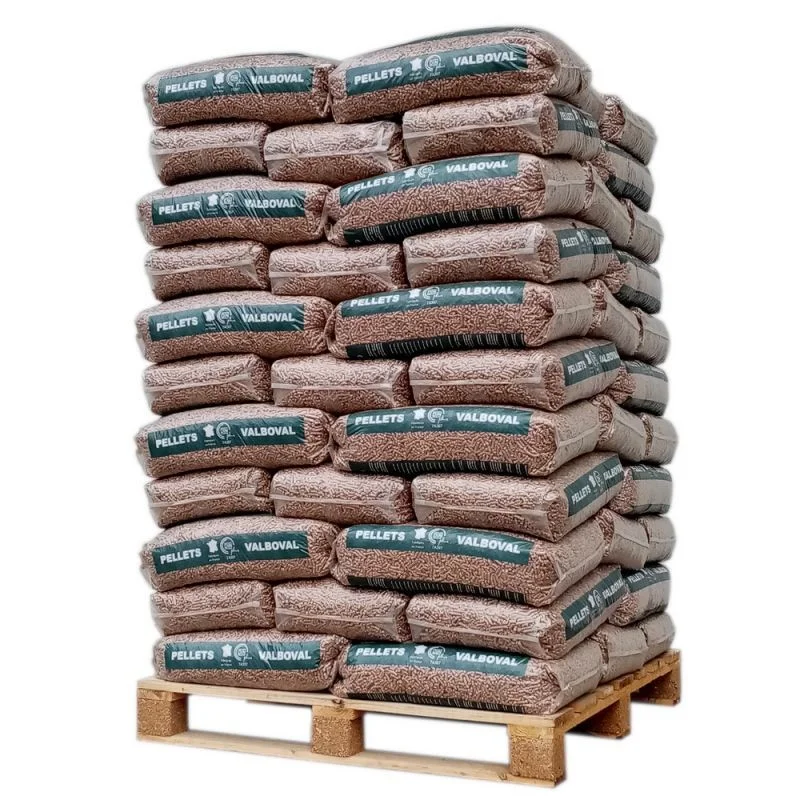 Granulés Valboval – palette de 65 sacs de 15 kg (975 kg)