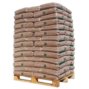 Granulés Energia Natural – palette de 70 sacs de 15 kg chacun