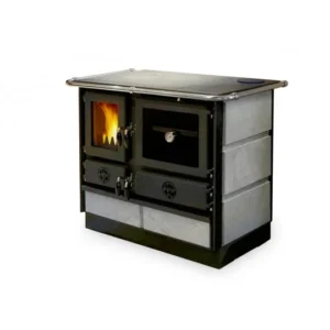 Poêle à bois MBS Magnum – en stéatite