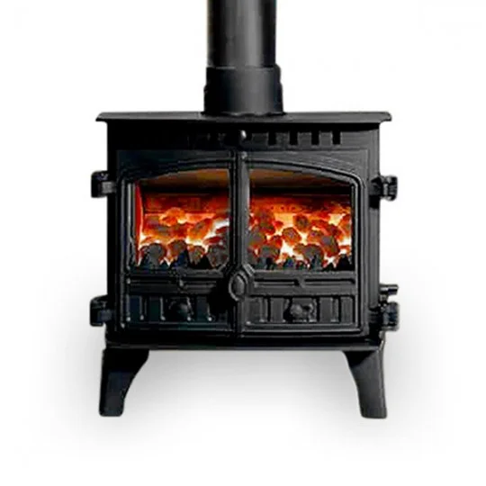 Poêle à bois Hunter 80B