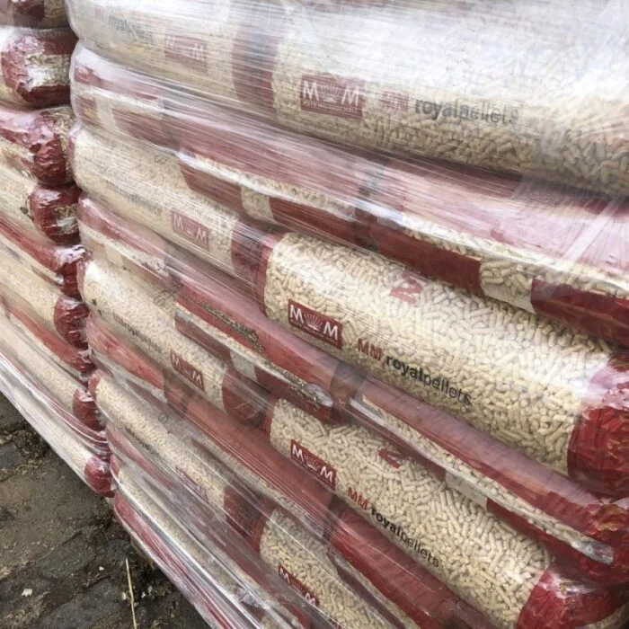 Granulés MM ROYAL – Palette de 78 sacs – Image 2